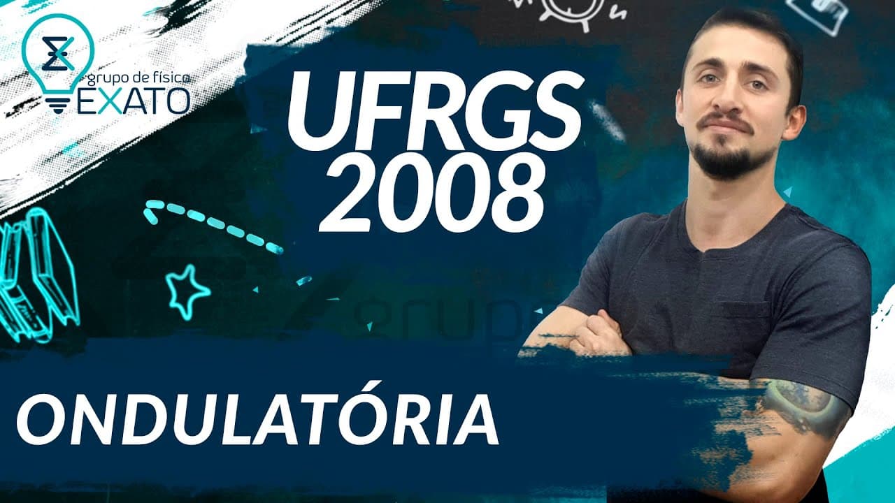 Thumbnail: RESOLVIDA - (UFRGS – 2008) O oboé é um instrumento de sopro que se baseia na física dos tubos...