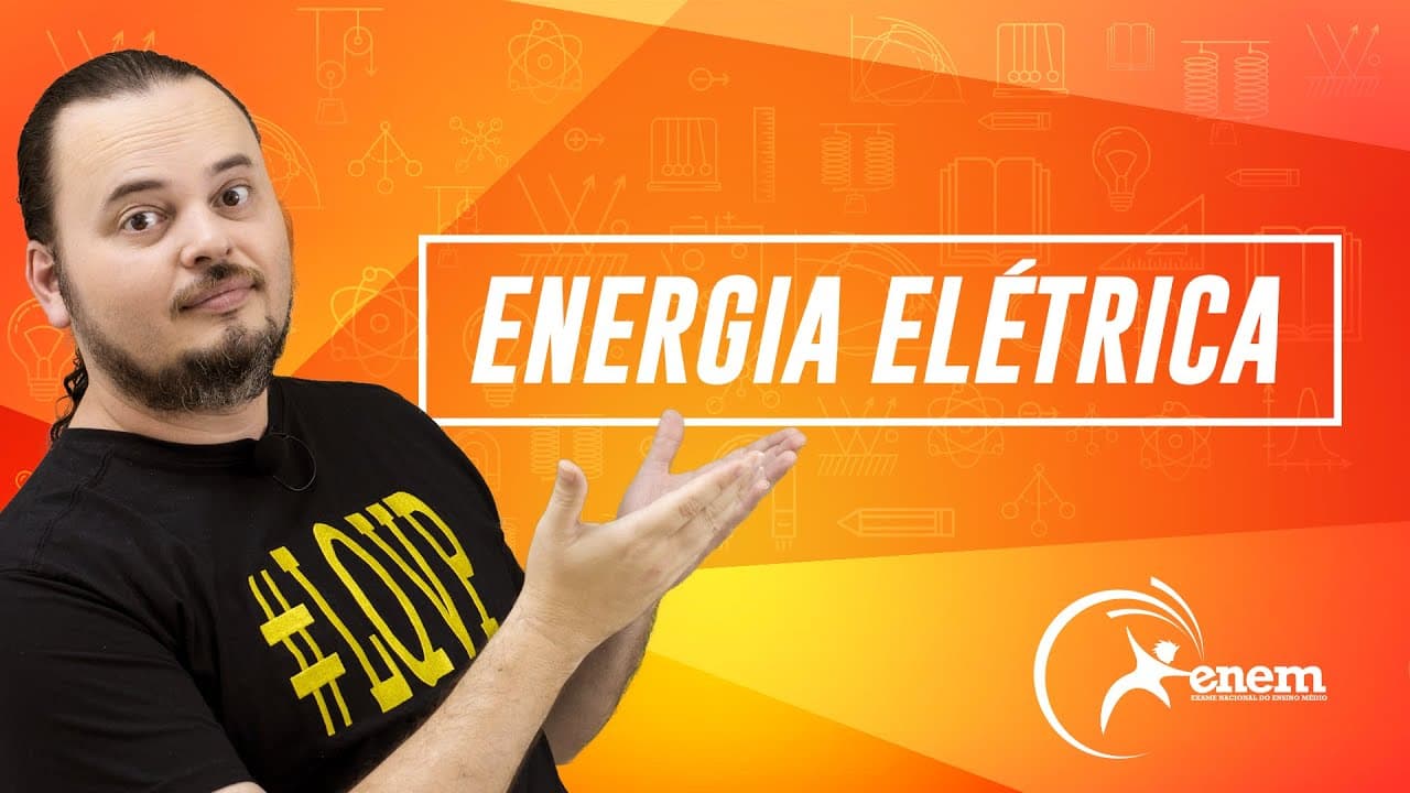 Thumbnail: Conta de Energia Elétrica - Questão ENEM 2001