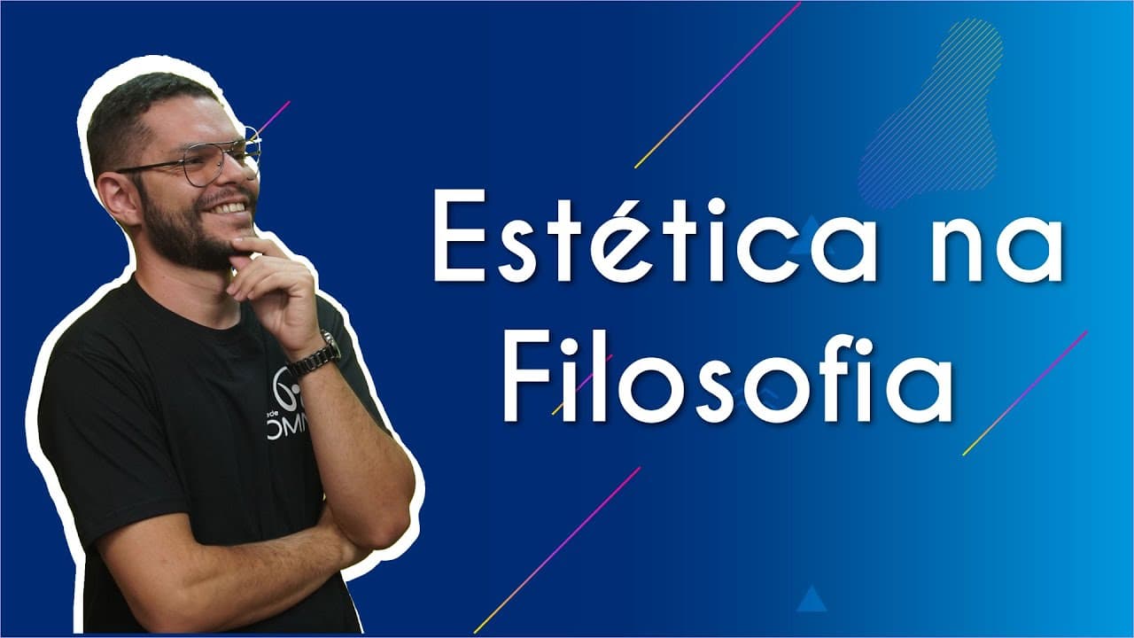 Thumbnail: Estética na Filosofia - Brasil Escola