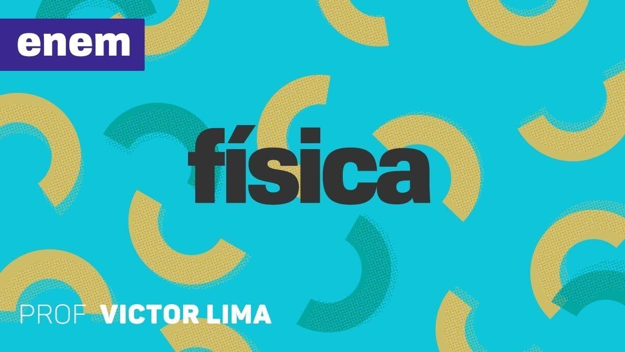 Thumbnail: Física | ENEM - 1ª Lei da Termodinâmica | CURSOS GRATUITOS
