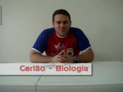 Thumbnail da aula: Simulado Geral 2011 - Comentários Professor Carlão, Biologia.