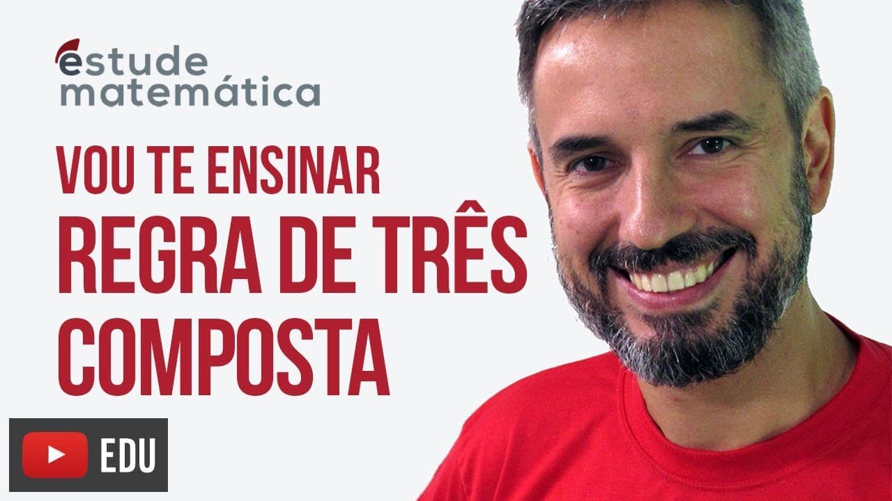 Thumbnail: Regra de Três Composta [Regra de 3: aula 3 de 3] – Vou te ensinar 24