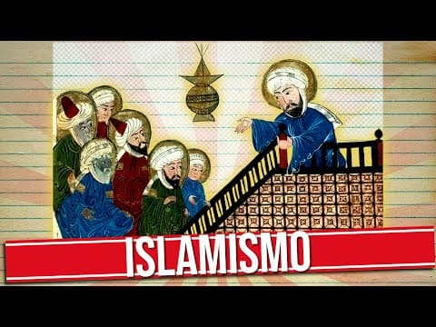 Thumbnail da aula: DESEMPACA: ISLAMISMO EM CINCO MINUTOS