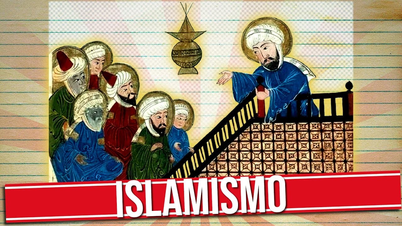 Thumbnail: DESEMPACA: ISLAMISMO EM CINCO MINUTOS