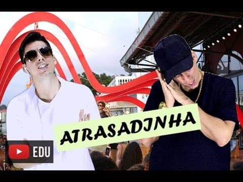 Thumbnail da aula: Hormônios vegetais - Paródia Professor Gustavo (Me Gusta Bio - Atrasadinha)
