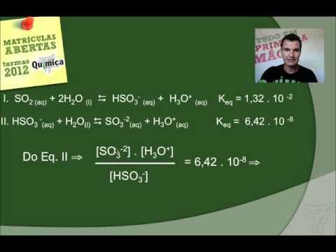 Thumbnail da aula: UFRN 2012 - Química questão 08