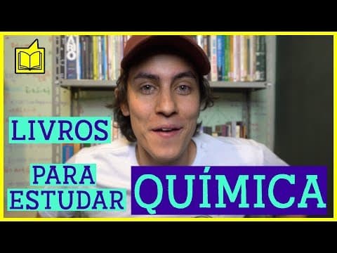 Thumbnail da aula: Como ESTUDAR QUÍMICA?