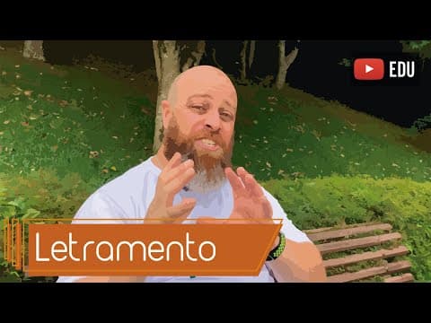 Thumbnail da aula: Letramento [Prof. Noslen]