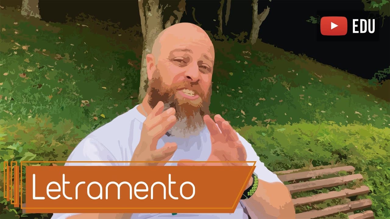 Thumbnail: Letramento [Prof. Noslen]