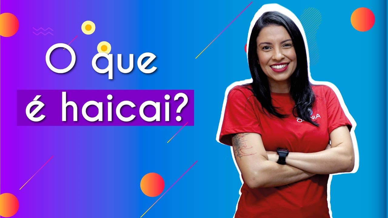 Thumbnail: O que é haicai? - Brasil Escola