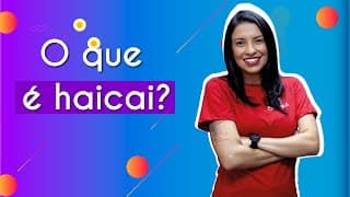 O que é haicai? - Brasil Escola
