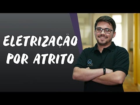 Thumbnail da aula: Eletrização por Atrito - Brasil Escola