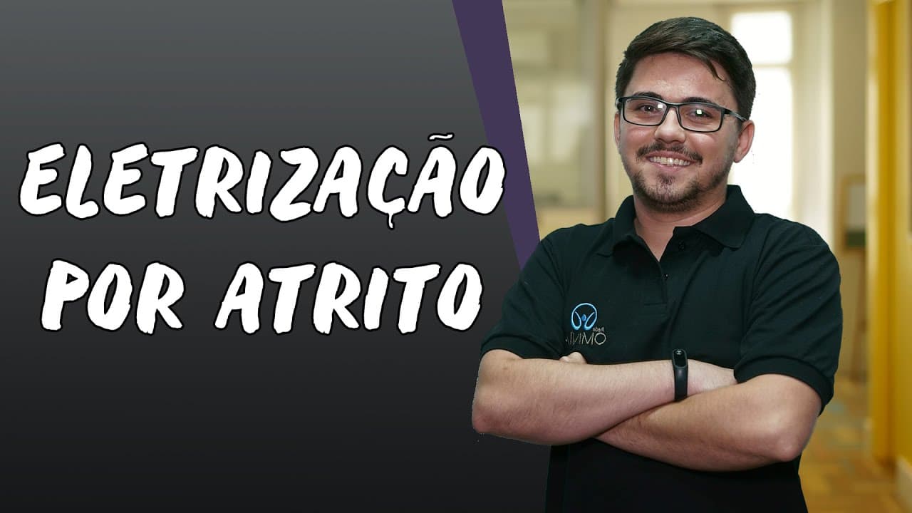 Thumbnail: Eletrização por Atrito - Brasil Escola