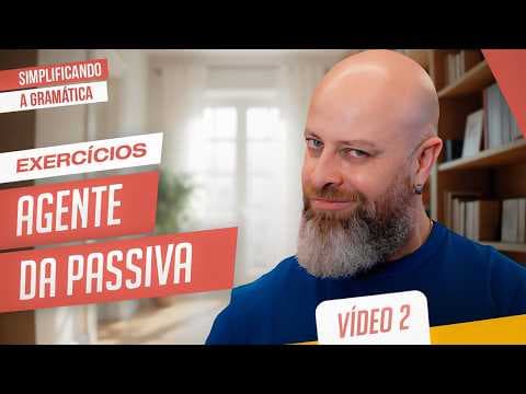 Thumbnail da aula: Como identificar SUJEITO e OBJETO DIRETO na hora (com exemplo) #português #concurso