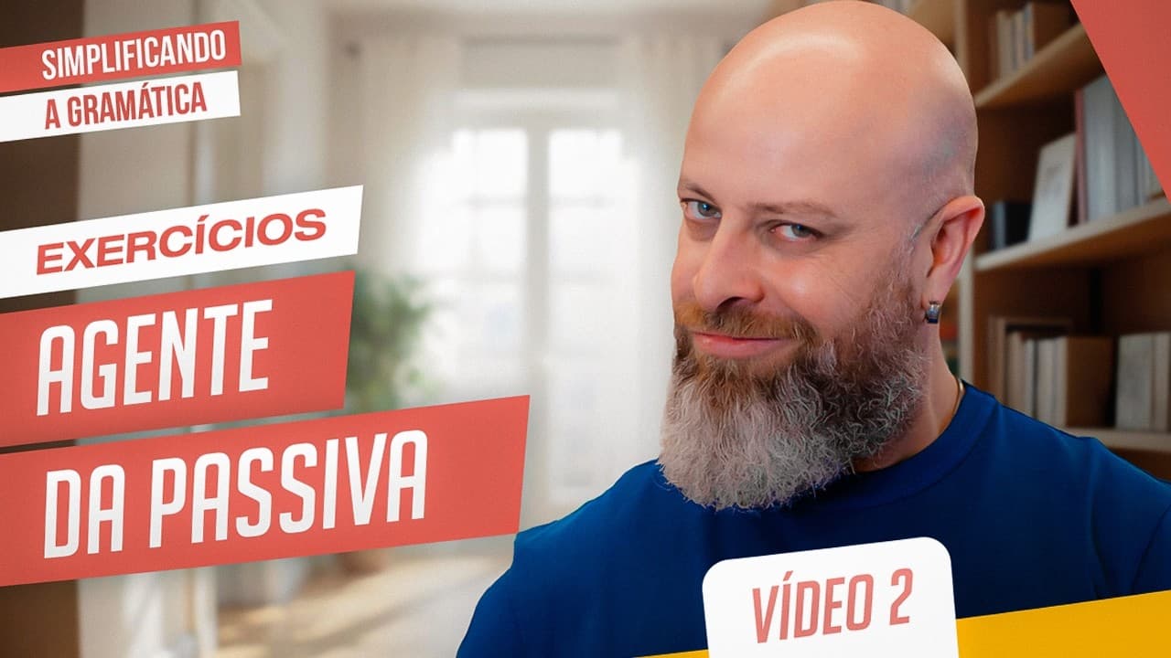 Thumbnail: Como identificar SUJEITO e OBJETO DIRETO na hora (com exemplo) #português #concurso