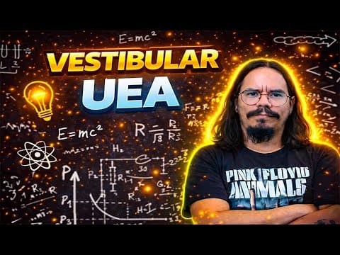Thumbnail da aula: UEA 2018 - Questão 64