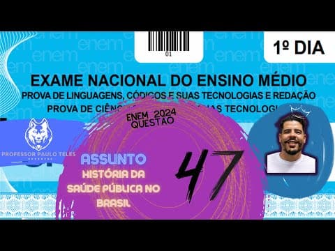 Thumbnail da aula: Resolução da Questão 47