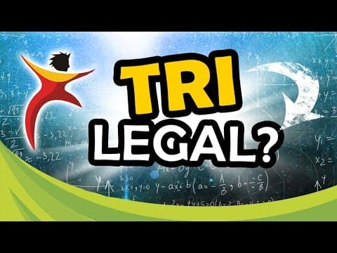 Thumbnail da aula: COMO FUNCIONA A TRI DO ENEM - Teoria da Resposta ao Item (MESTRES DO ENEM)