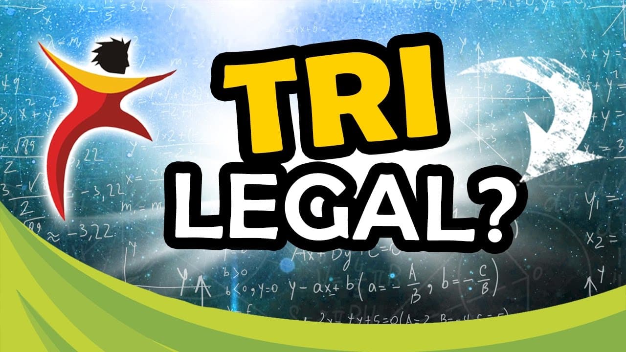 Thumbnail: COMO FUNCIONA A TRI DO ENEM - Teoria da Resposta ao Item (MESTRES DO ENEM)