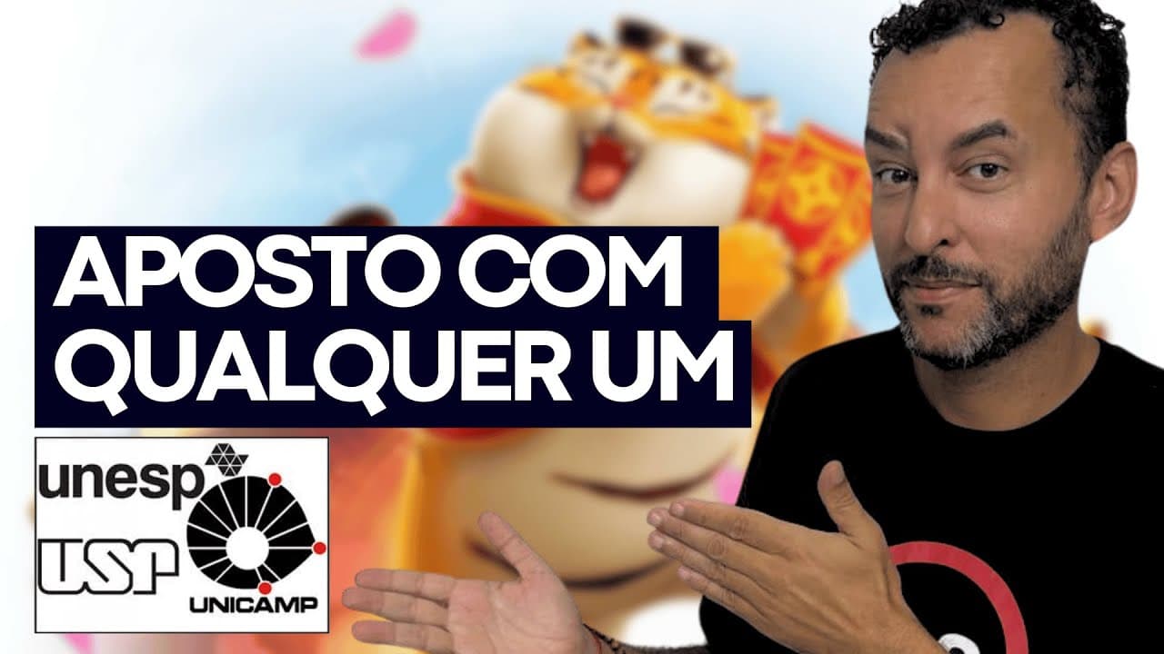 Thumbnail: Aposto que isso vai cair nos Vestibulares e você pode me cobrar depois