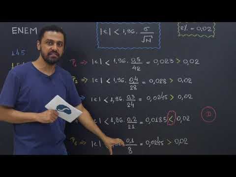 Thumbnail da aula: ENEM 2017 - Questão 151 de Matemática (Caderno Amarelo)