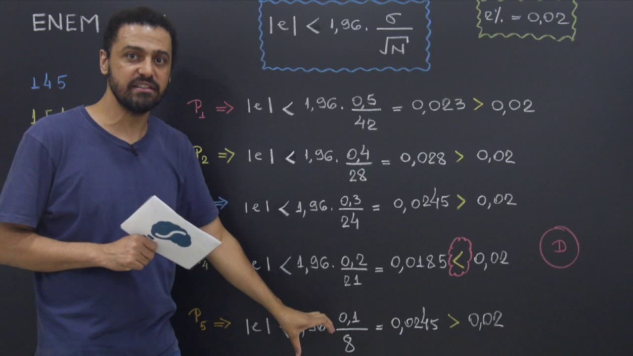Thumbnail: ENEM 2017 - Questão 151 de Matemática (Caderno Amarelo)