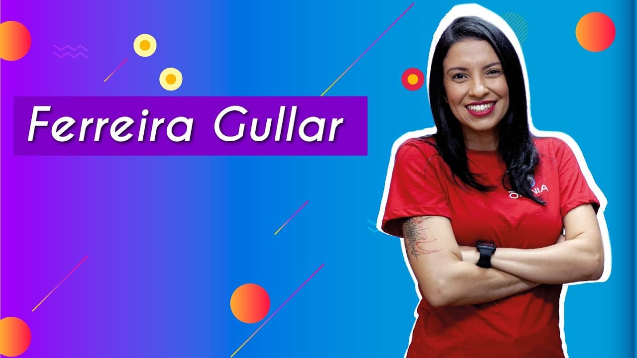 Thumbnail: Ferreira Gullar | Brasil Escola