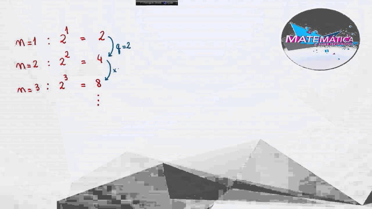 Thumbnail: Matemática: Progressões - ENEM | QG Resolve