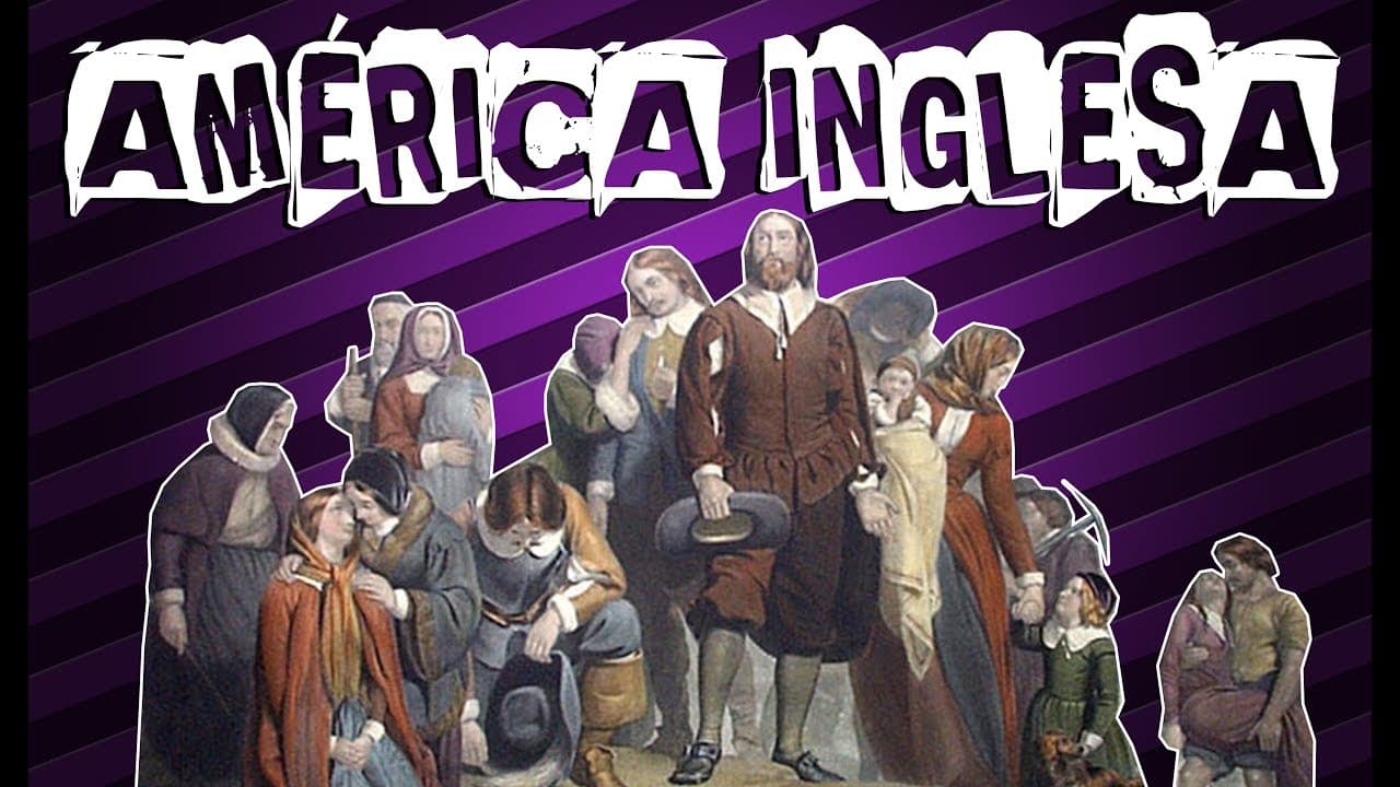 Thumbnail: Colonização Inglesa na América: Modelos do Norte e do Sul