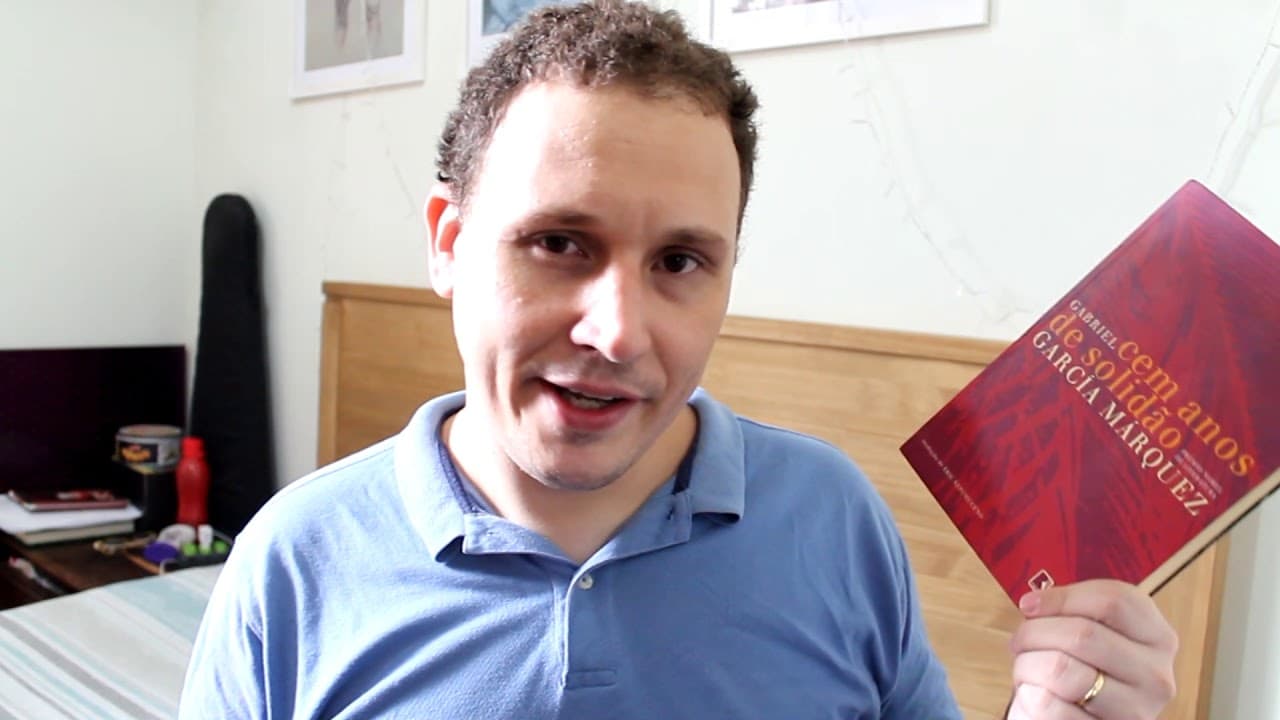 Thumbnail: DESCANSANDO COM CEM ANOS DE SOLIDÃO, DE GABRIEL GARCIA MARQUES