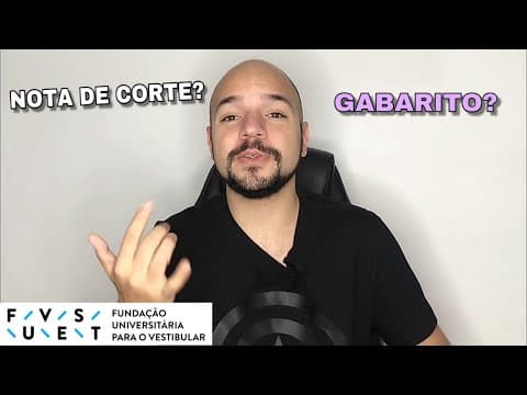 Thumbnail da aula: FUVEST 2020: opinião, correção e gabarito (Geografia) | Ricardo Marcílio