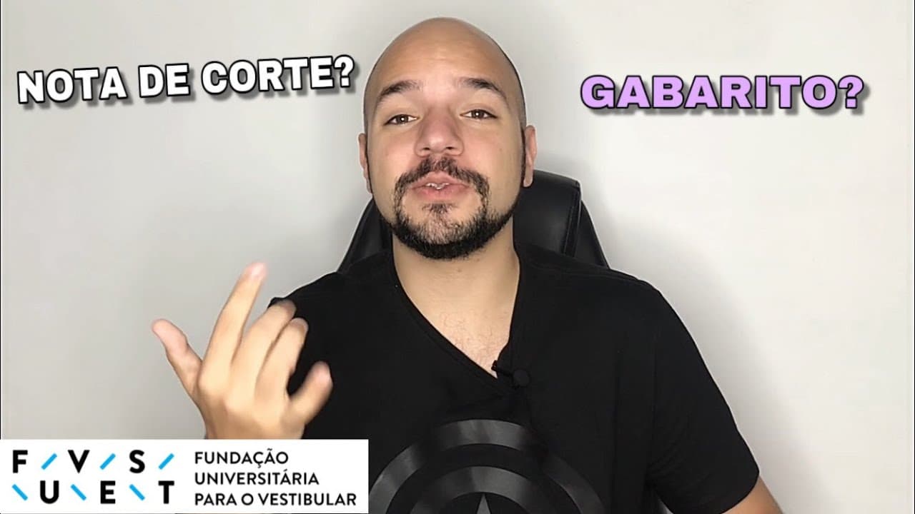 Thumbnail: FUVEST 2020: opinião, correção e gabarito (Geografia) | Ricardo Marcílio