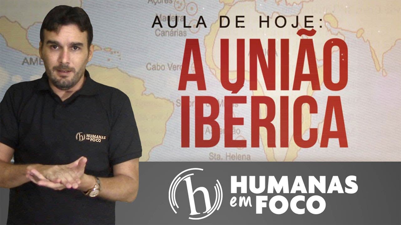 Thumbnail: História do Brasil - Aula 06 - A União Ibérica