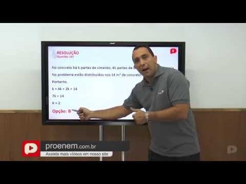 Thumbnail da aula: Q.147-ENEM 2013-Matemática e suas tecnologias (Amarela)