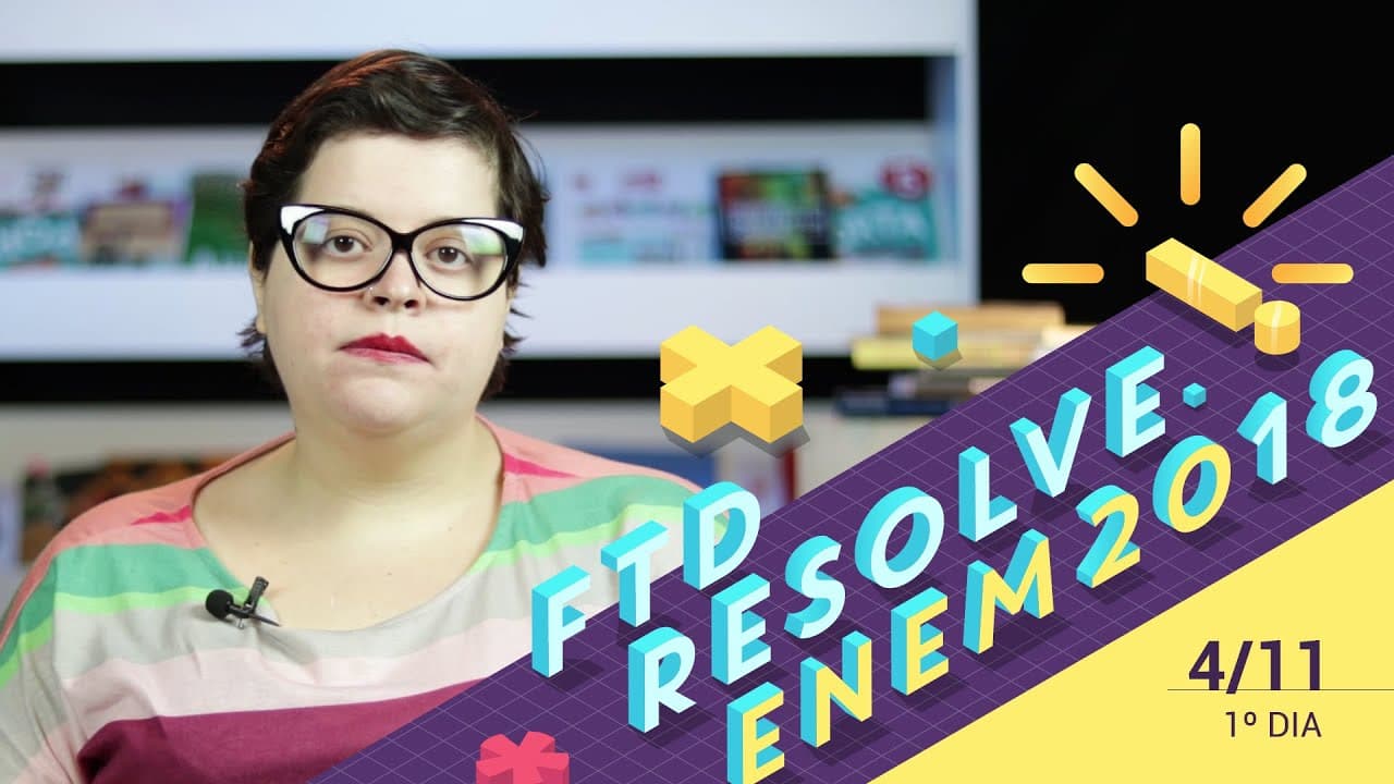 Thumbnail: ENEM 2018 - Português - Famigerado