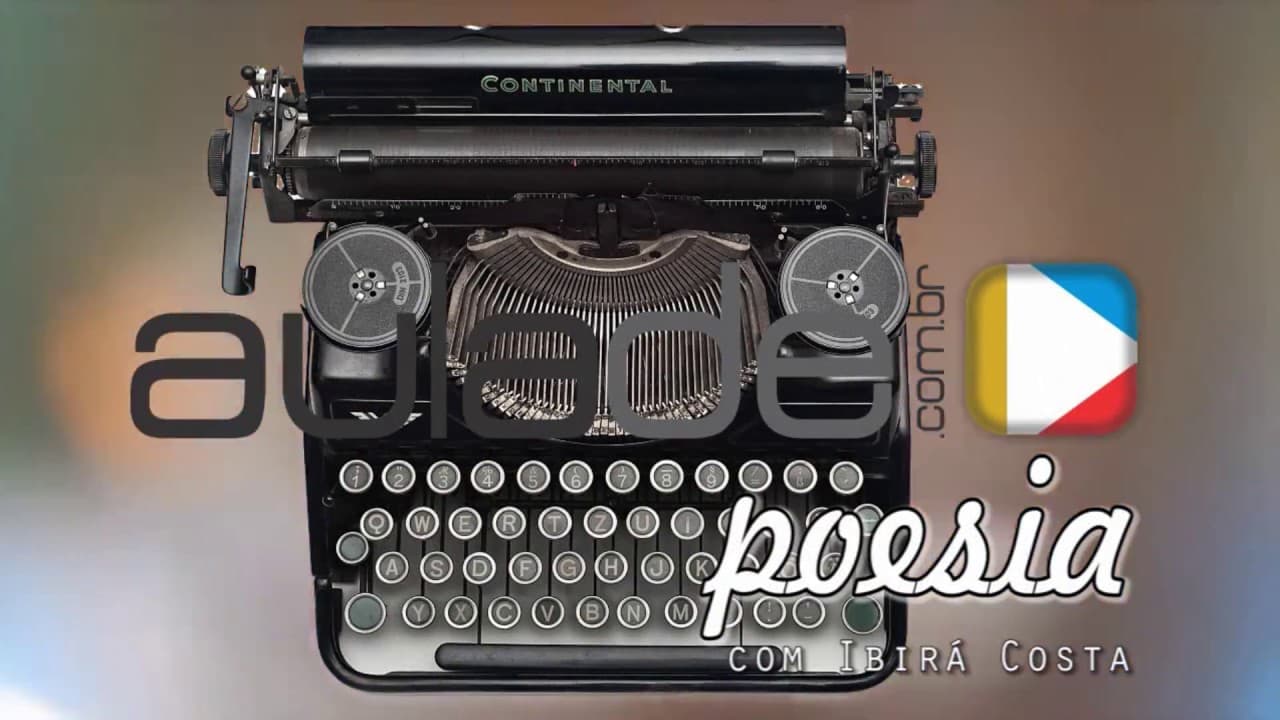 Thumbnail: AulaDe Poesia - Cazuza: Poema