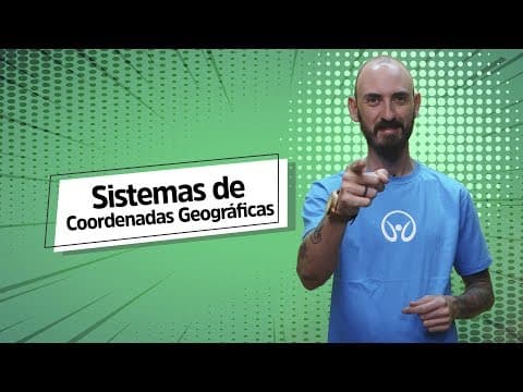 Thumbnail da aula: Cartografia: Sistemas de Coordenadas Geográficas - Brasil Escola