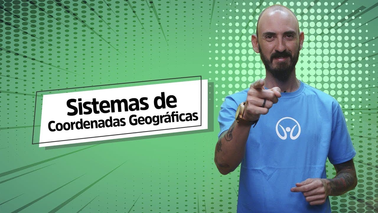 Thumbnail: Cartografia: Sistemas de Coordenadas Geográficas - Brasil Escola