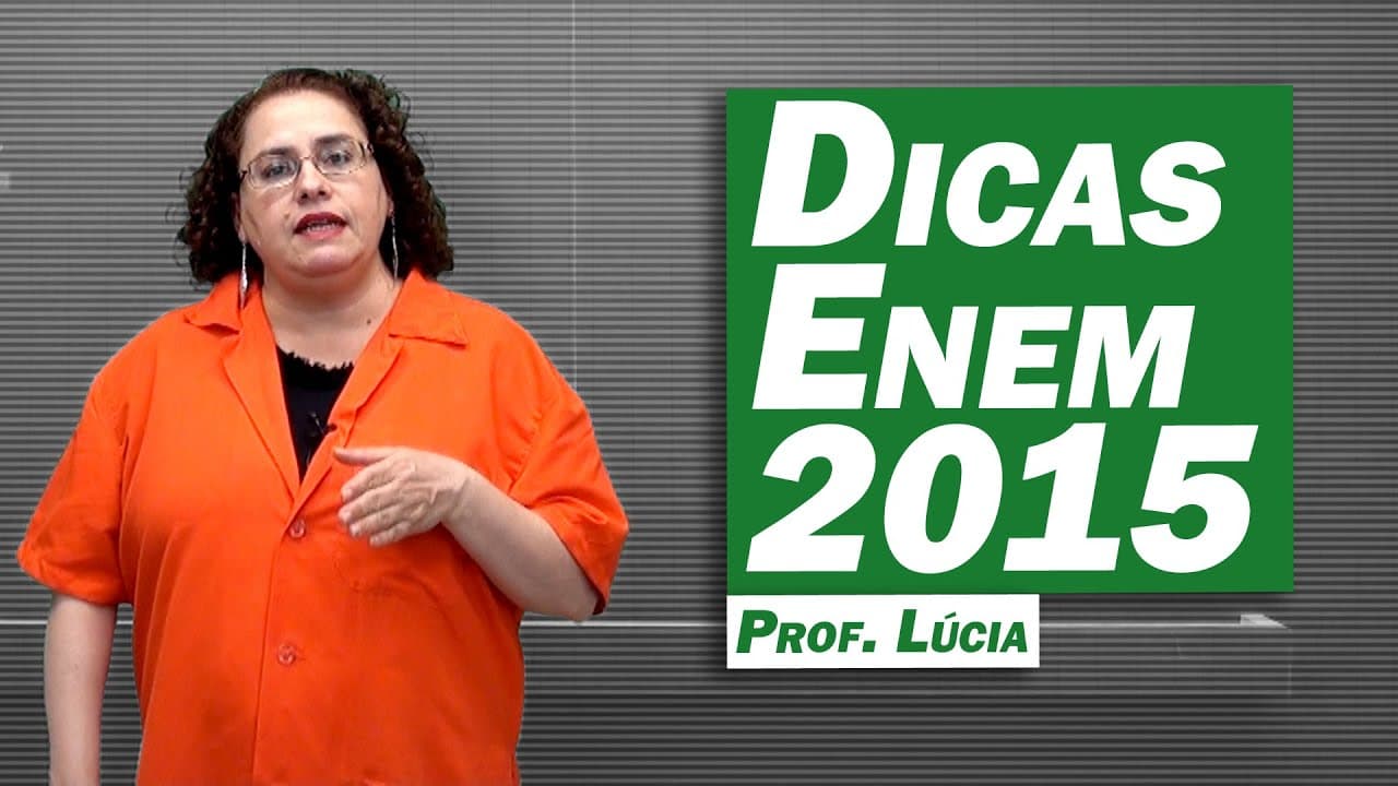 Thumbnail: Dicas Enem 2015 - Inglês