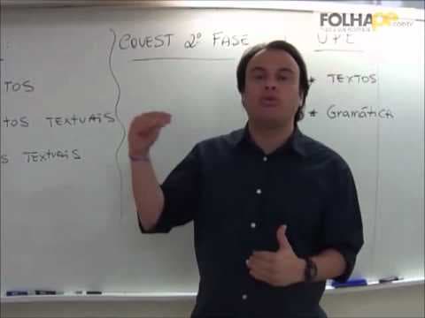 Thumbnail da aula: Professor dá dicas sobre prova de Inglês