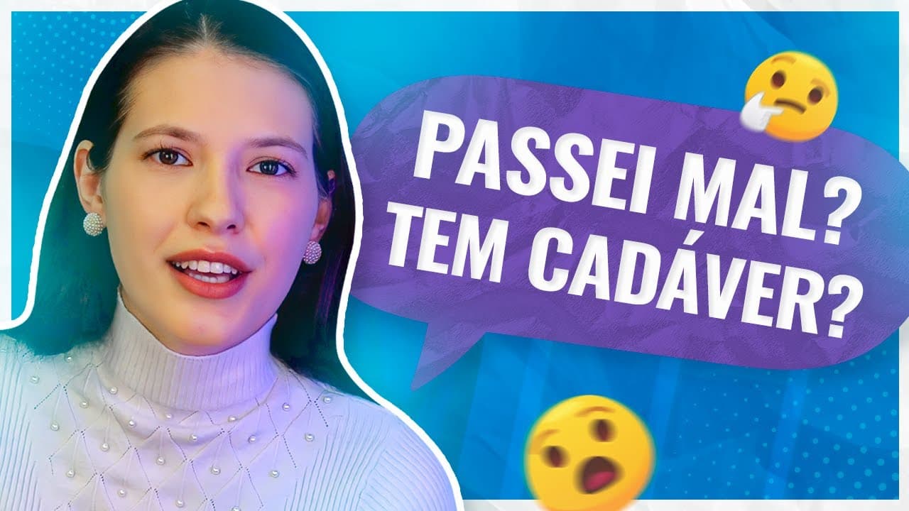 Thumbnail: ⚡Como é a faculdade de MEDICINA - ANATOMIA | Método Questiona