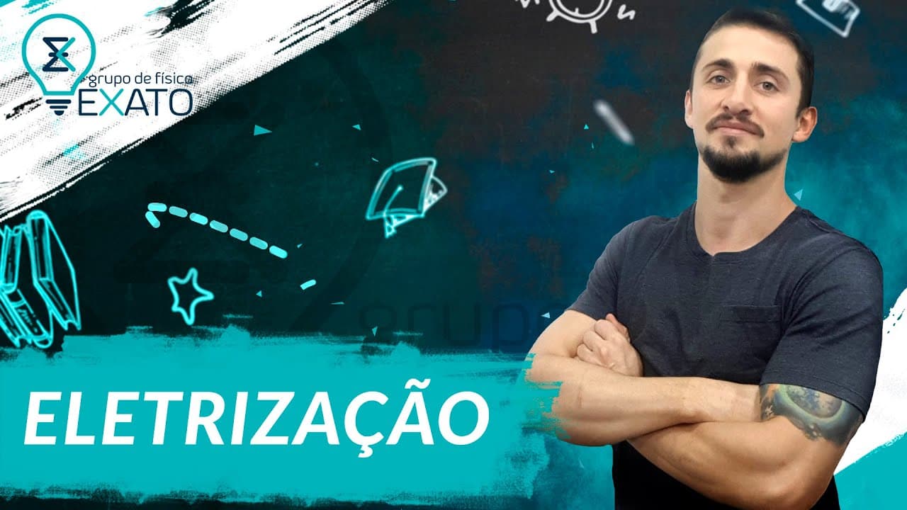 Thumbnail: RESOLVIDA - (UFMG - 2008) urante uma aula de Física, o Professor Carlos Heitor faz a demonstração...