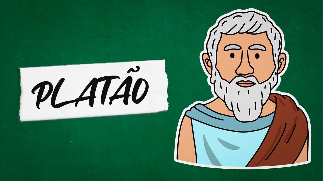 Thumbnail: Platão: Idealismo, Alegoria da Caverna e a Busca Racional pela Verdade