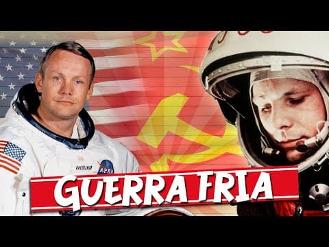 Thumbnail da aula: DESEMPACA: GUERRA FRIA EM CINCO MINUTOS