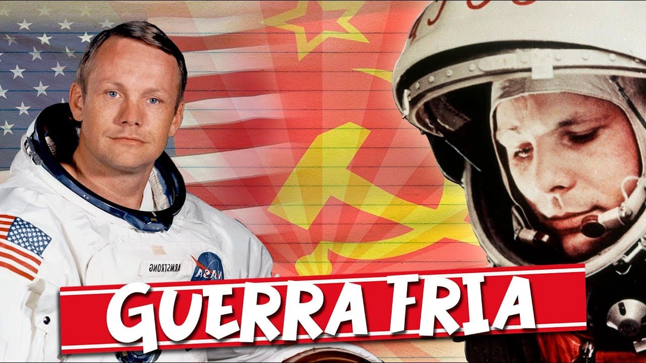 Thumbnail: DESEMPACA: GUERRA FRIA EM CINCO MINUTOS