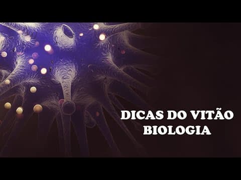 Thumbnail da aula: [DICA DE BIOLOGIA] - Regulação da Calcemia ( ENEM e UERJ) Resolução de Questões