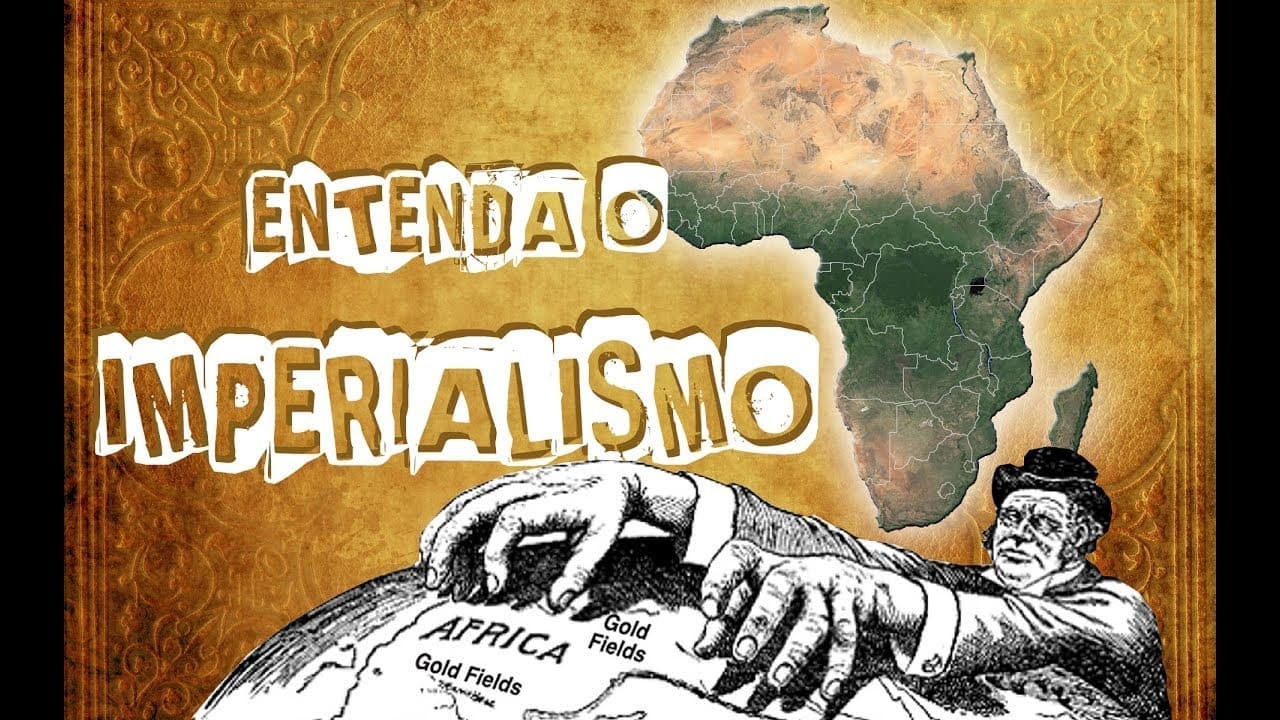 Thumbnail: HISTÓRIA GERAL #21 IMPERIALISMO