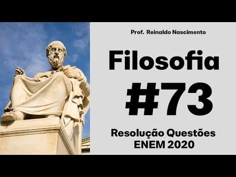 Thumbnail da aula: ENEM 2020 - Acreditamos e proclamamos que: toda criança tem direito fundamental à educação e deve