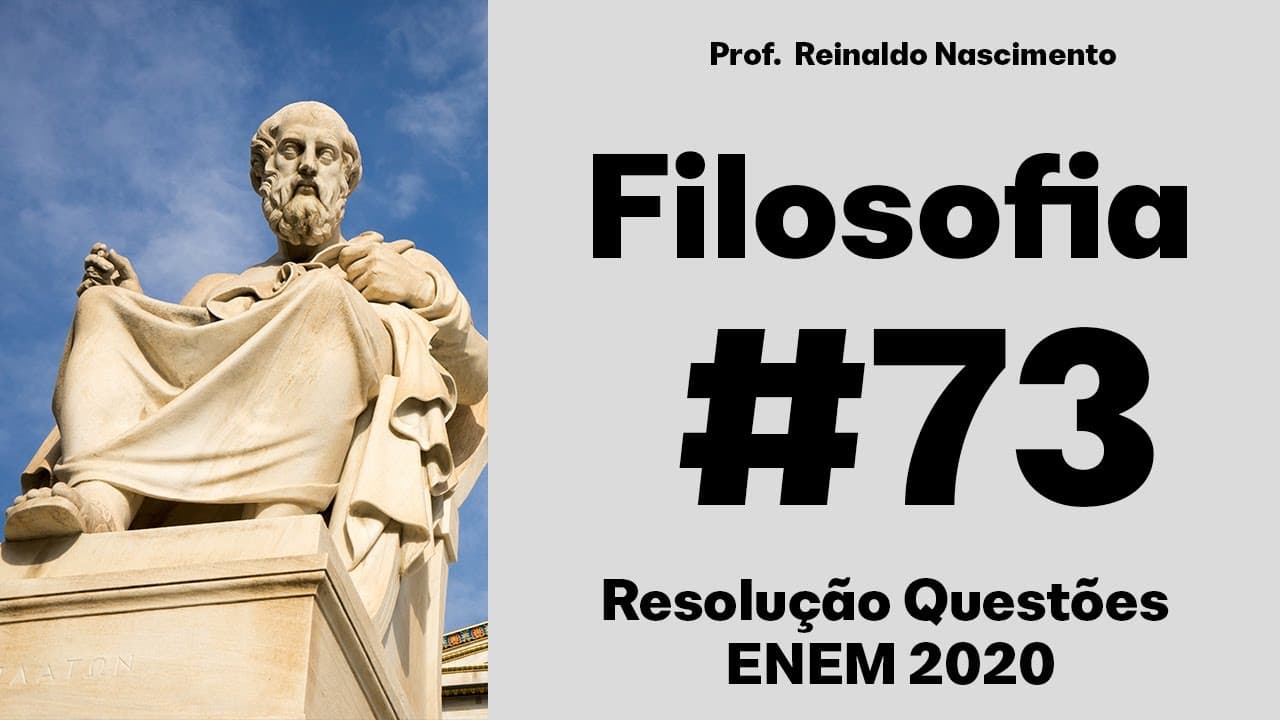 Thumbnail: ENEM 2020 - Acreditamos e proclamamos que: toda criança tem direito fundamental à educação e deve