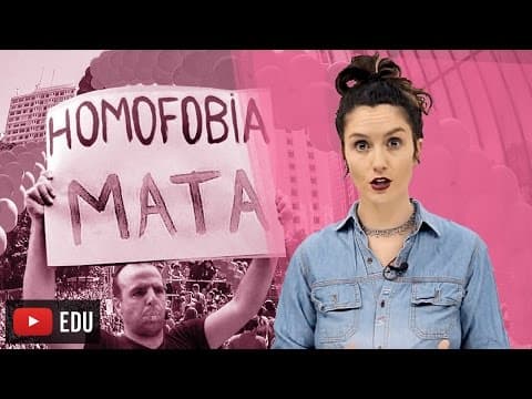 Thumbnail da aula: Ataques LGBT